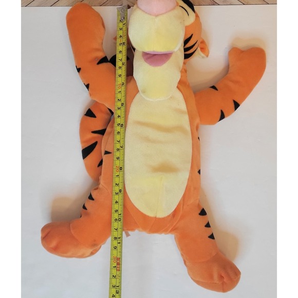 Vintage Disneyland Tigger Plush Winnie The Pooh Walt Disney World 9" See Photos - Picture 8 of 11